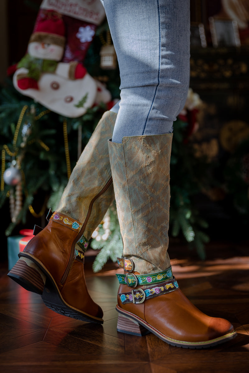 Gracefully Styled Garment for Any Occasion