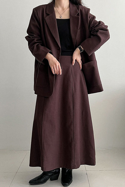 Polished Garment with an Effortless Classic Look