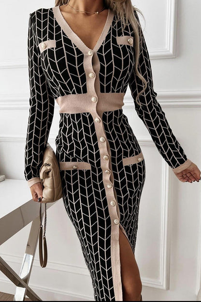 Beautifully Finished Sweater in a Timeless Design