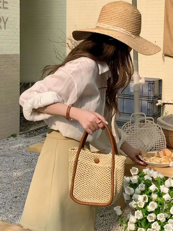 Beautifully Balanced Bag with Timeless Character