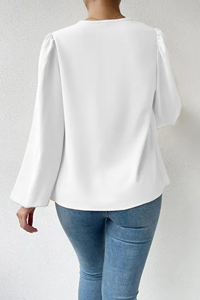 Beautifully Balanced Top with Timeless Character