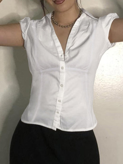 Sophisticated Shirt with a Clean Classic Look