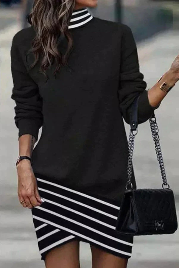 Sophisticated Dress with a Clean Classic Look