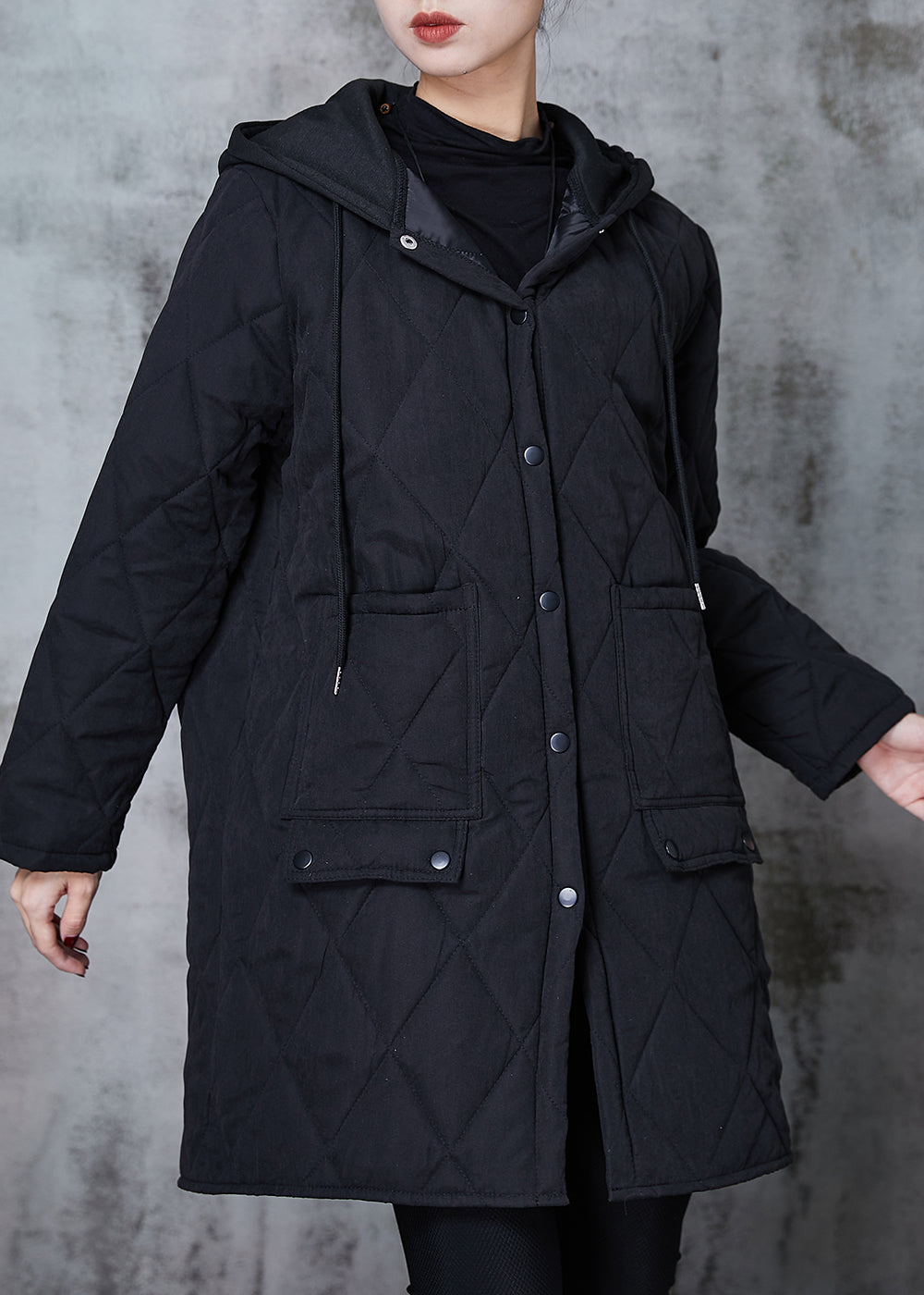 A Vintage Style Jacket with Delicate Timeless Details