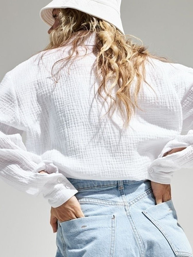 Sophisticated Shirt with a Clean Classic Look