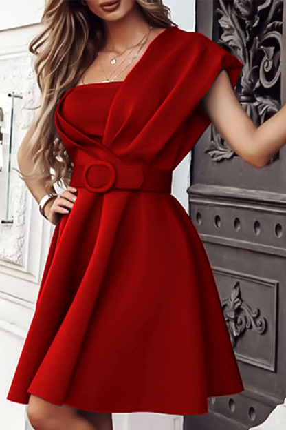 Sophisticated Dress with a Clean Classic Look