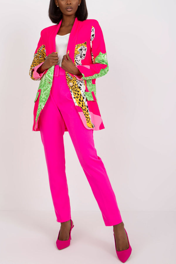 Beautifully Balanced Garment with Timeless Character