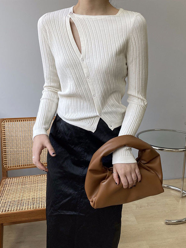 Beautifully Crafted Sweater in a Classic Style