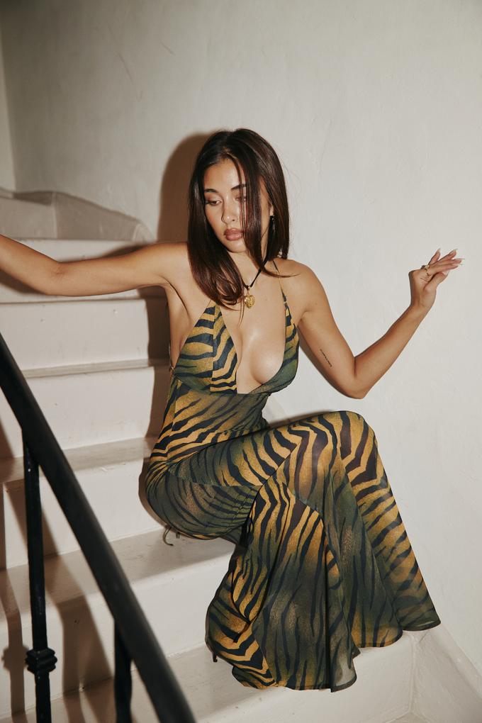 Beautifully Balanced Dress with Timeless Character