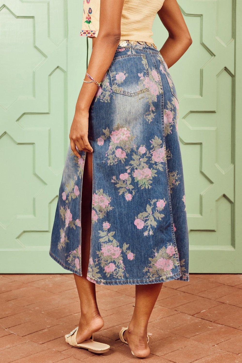 Elegantly Styled Garment for Everyday Wear