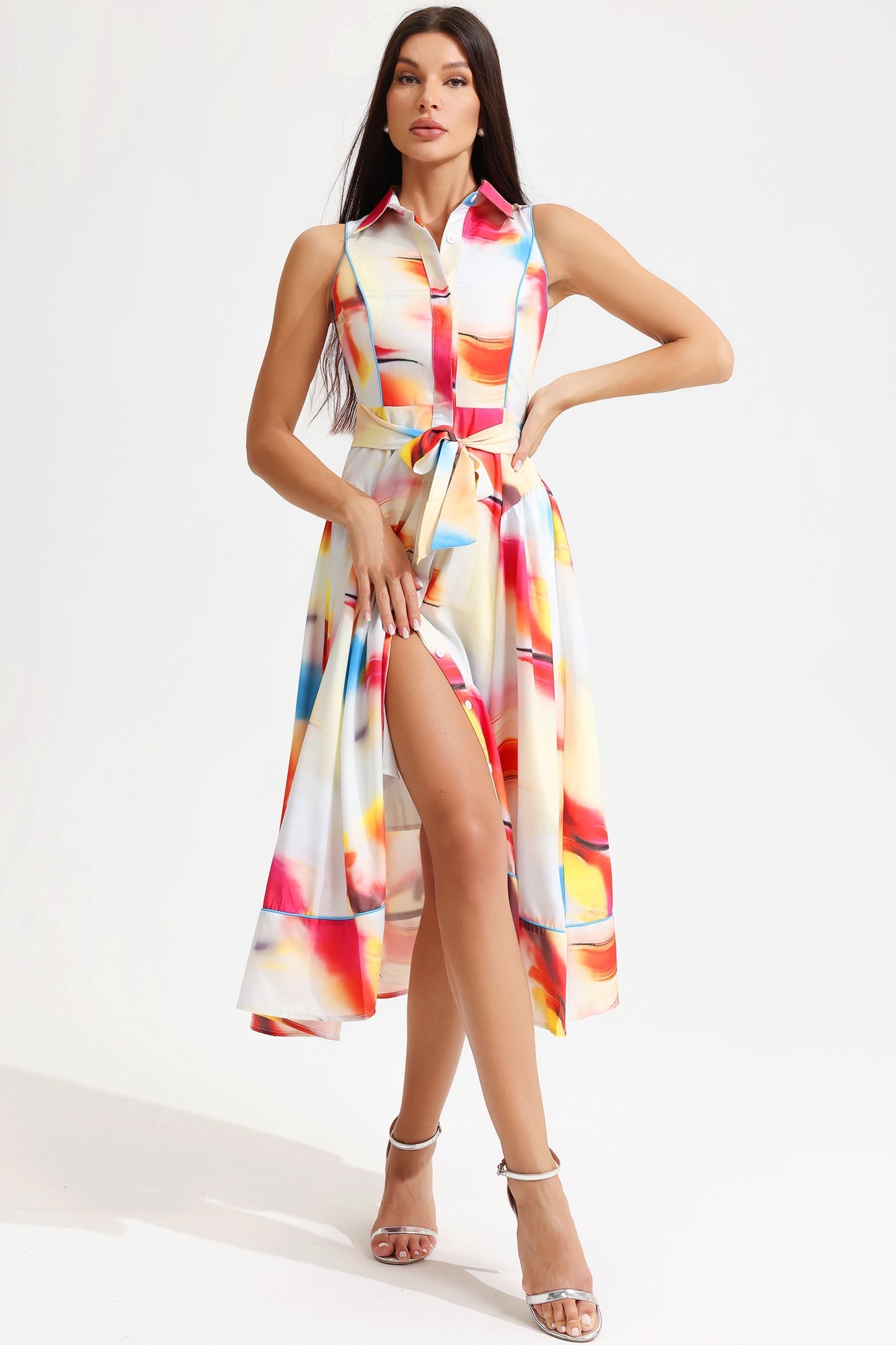 Beautifully Balanced Dress with Timeless Character