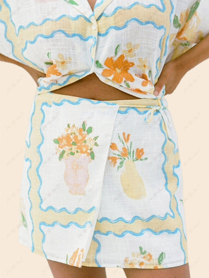 Classic Vintage Garment with a Flattering Fit