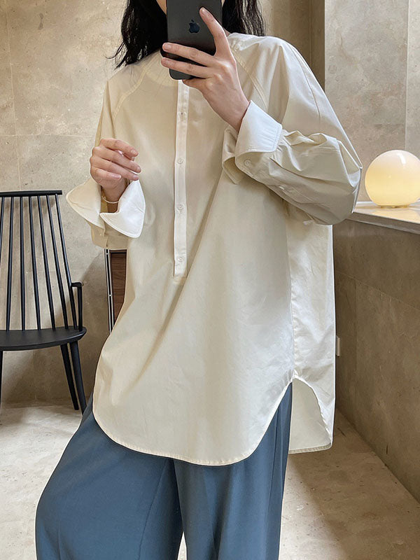 Effortlessly Elegant Blouse with a Timeless Design