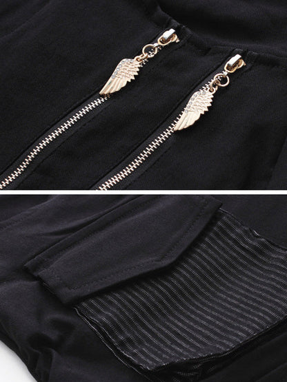 Well Tailored Pants with a Graceful Silhouette