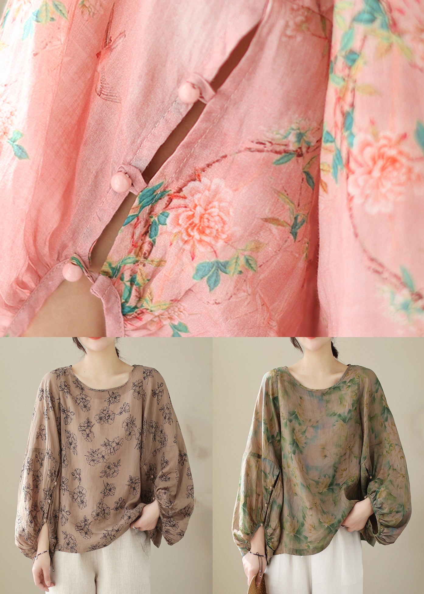 Classic Vintage Shirt with a Flattering Fit