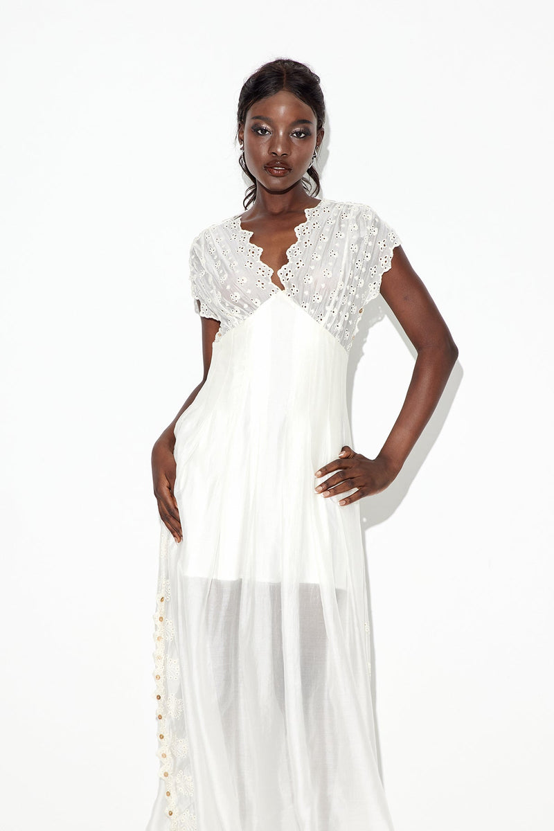 Beautifully Balanced Dress with Timeless Character