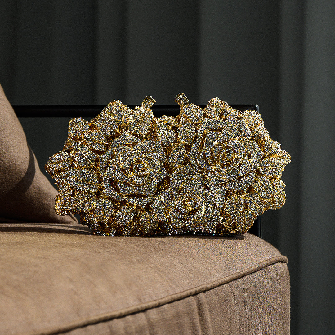 Beautifully Finished Bag in a Timeless Design