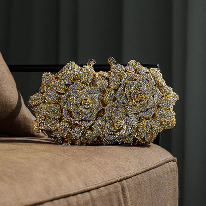 Beautifully Finished Bag in a Timeless Design