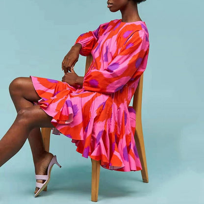 Polished Dress with an Effortless Classic Look