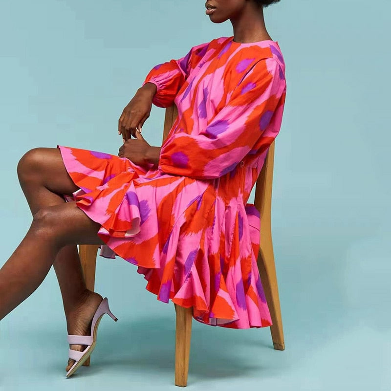 Polished Dress with an Effortless Classic Look