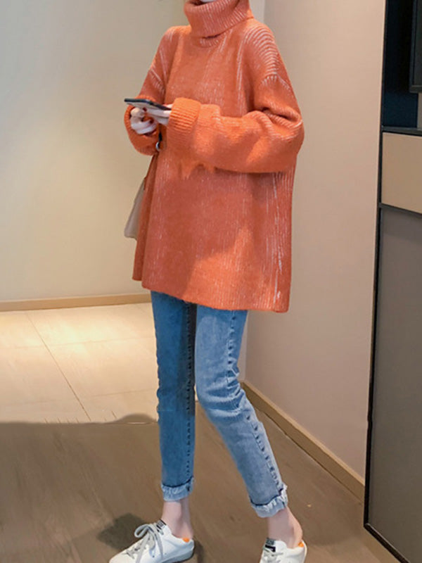 Elegantly Styled Sweater for Everyday Wear