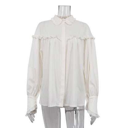 Classic Vintage Shirt with a Flattering Fit