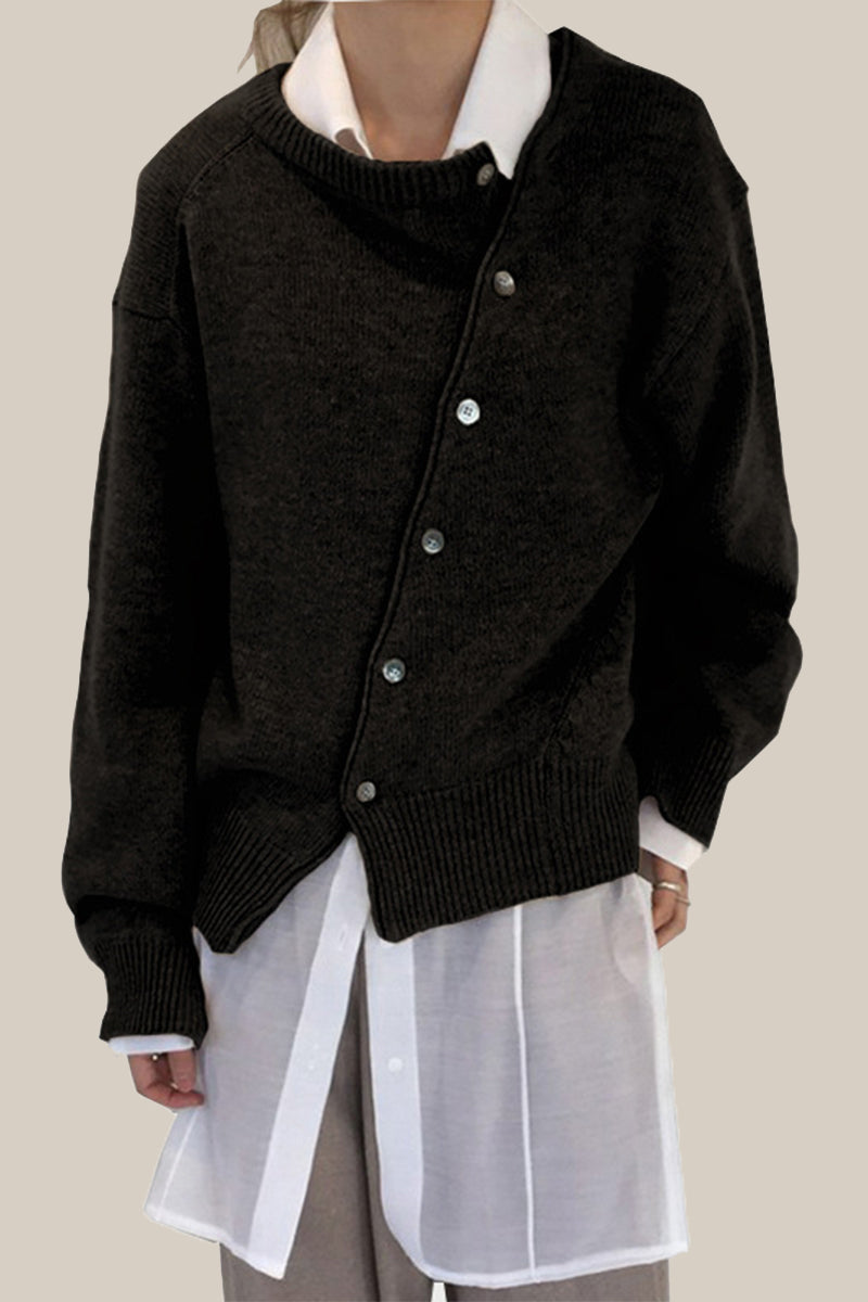 Beautifully Balanced Garment with Timeless Character