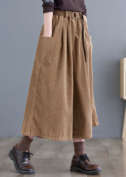 Vintage Inspired Pants with a Contemporary Edge