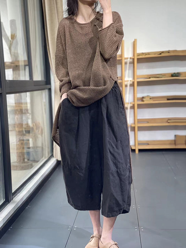 Elegantly Styled Sweater for Everyday Wear