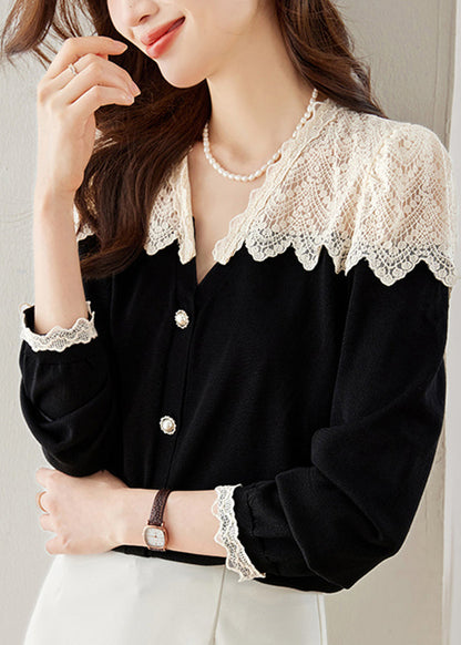 Well Tailored Shirt with a Graceful Silhouette