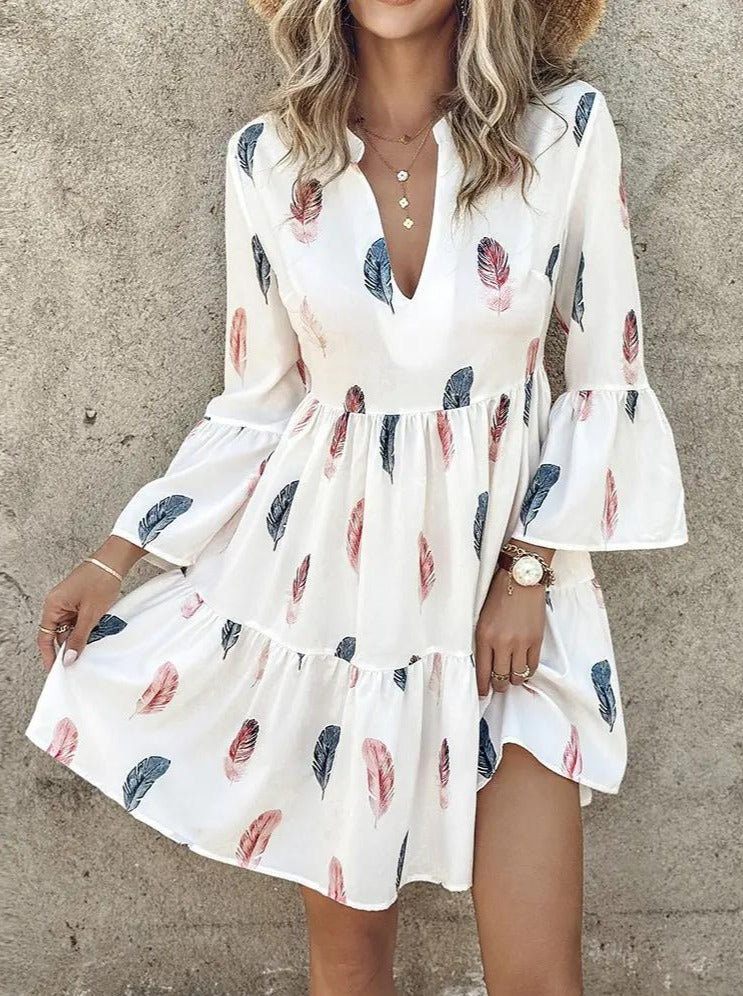 Sophisticated Dress with a Clean Classic Look