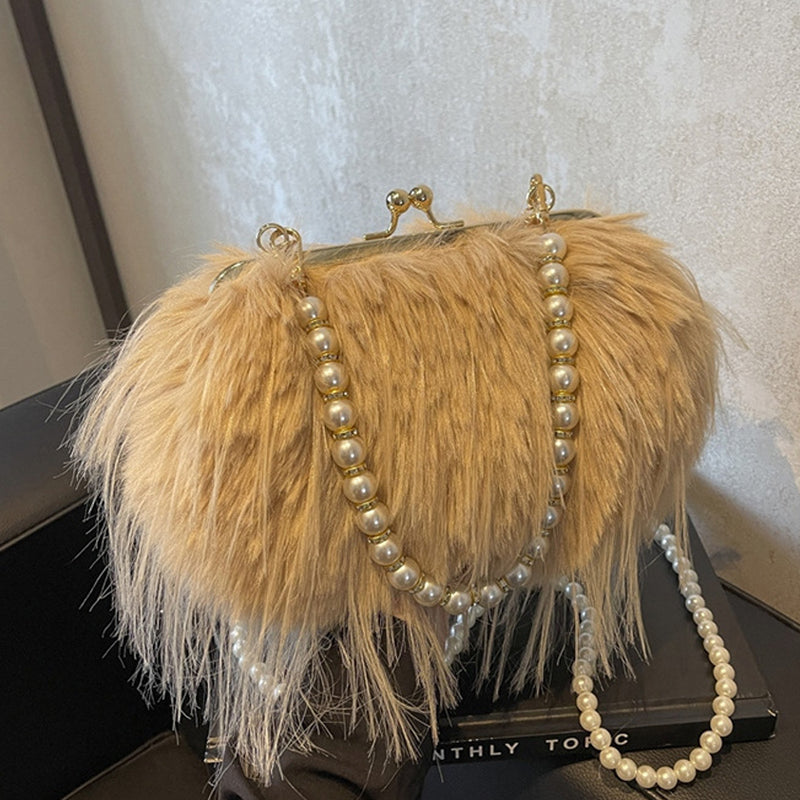 Vintage Inspired Bag with a Contemporary Edge