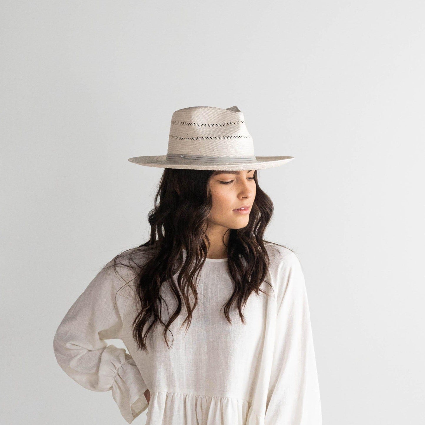 A Vintage Style Garment with Delicate Timeless Details