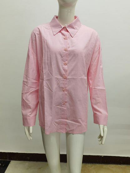 Effortlessly Elegant Blouse with a Timeless Design