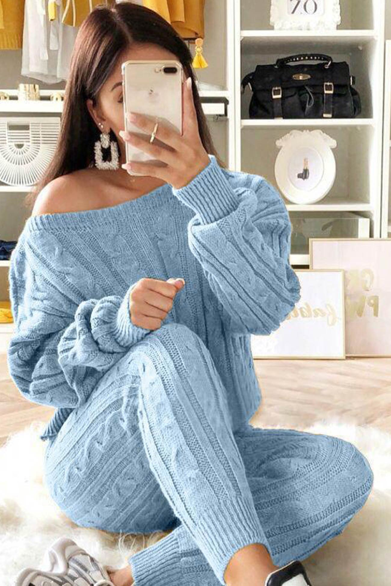 Sky Blue