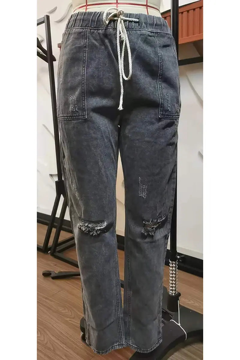 Classic Vintage Pants with a Flattering Fit