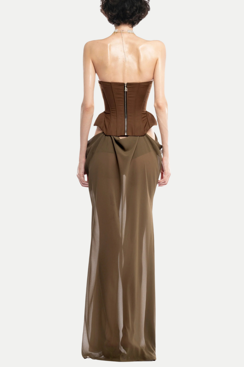 Sophisticated Dress with a Clean Classic Look