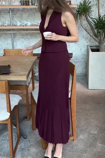 Polished Garment with an Effortless Classic Look