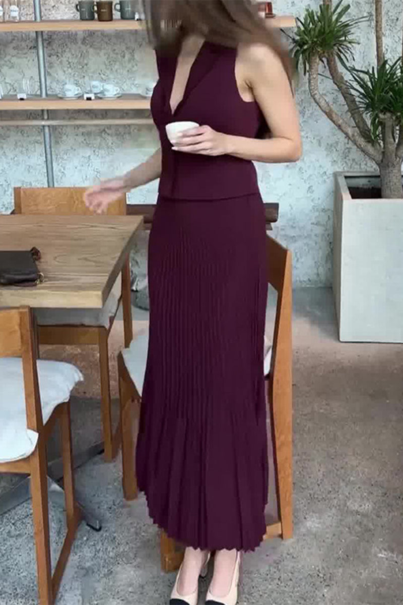 Polished Garment with an Effortless Classic Look