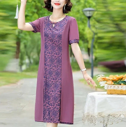 Classic Vintage & Enduringly Stylish Dress