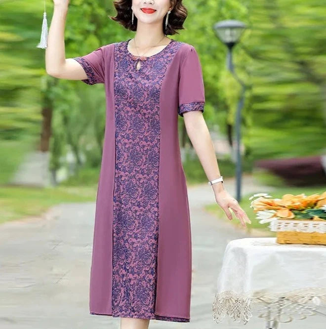 Classic Vintage & Enduringly Stylish Dress
