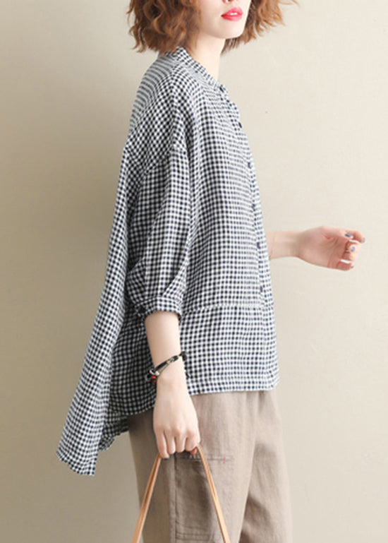 A Vintage Style Shirt with Delicate Timeless Details