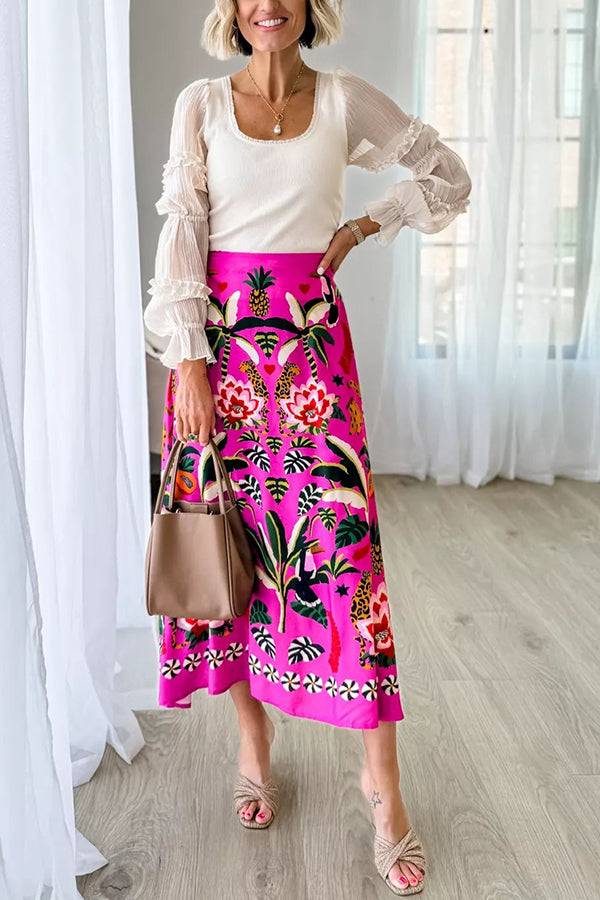 Elegantly Styled Garment for Everyday Wear