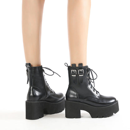 Gracefully Styled Boots for Any Occasion