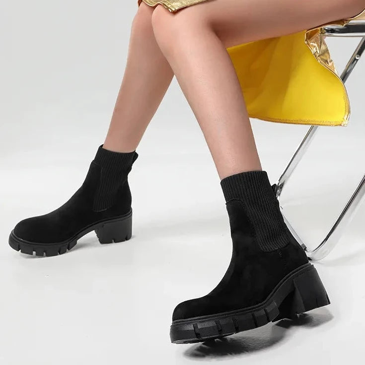 Elegantly Styled Boots for Everyday Wear