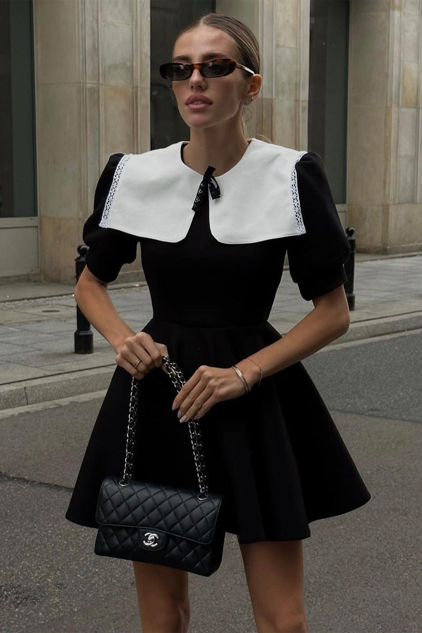 Classic Vintage & Enduringly Stylish Dress