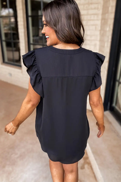 Elegantly Styled Blouse for Everyday Wear