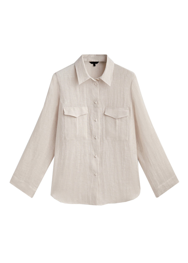 Elegantly Styled Top for Everyday Wear