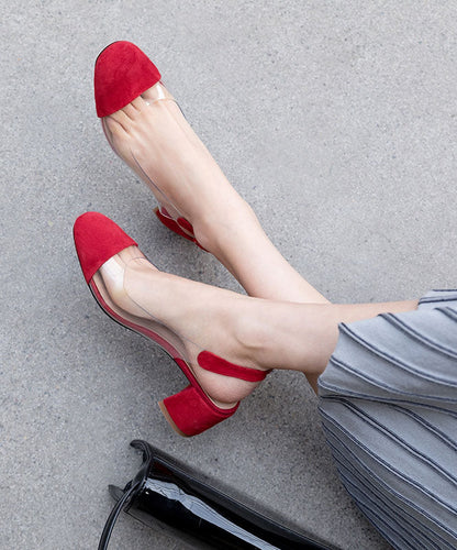 Beautifully Balanced Sandals with Timeless Character