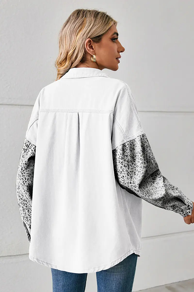 Well Tailored Shirt with a Graceful Silhouette